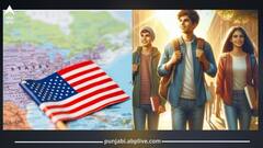Student Visa: ਟਰੰਪ ਵੱਲੋਂ ਵਿਦਿਆਰਥੀਆਂ ਨੂੰ ਵੱਡਾ ਝਟਕਾ...ਸਟੂਡੈਂਟ ਵੀਜ਼ਾ 'ਤੇ ਲਾਈ ਰੋਕ