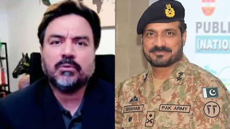 During Pahalgam terror attack ISI officer was talking on phone with terrorists in Pahalgam former pakistani army major adil raja Asim Munir ann पहलगाम में आतंकियों को फोन पर आदेश दे रहा था ISI अधिकारी, पाकिस्तान आर्मी के Ex अफसर ने abp न्यूज पर किए चौंकाने वाले खुलासे