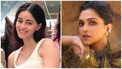 When Ananya Panday Shared She Learnt To Demand Her Rights On Set From Deepika Padukone, Watch