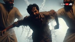 बलिया में प्रेमी का खौफनाक कदम, प्रेमिका के घर के सामने खुद को लगाई आग