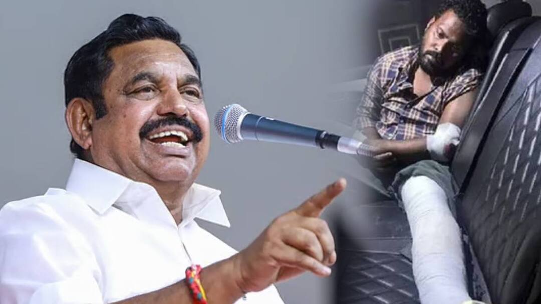 அண்ணா பல்கலை பாலியல் வழக்கு! ஞானசேகரன் குற்றவாளி! இபிஎஸ்ஸின் உடனடி ரியாக்‌ஷன்!