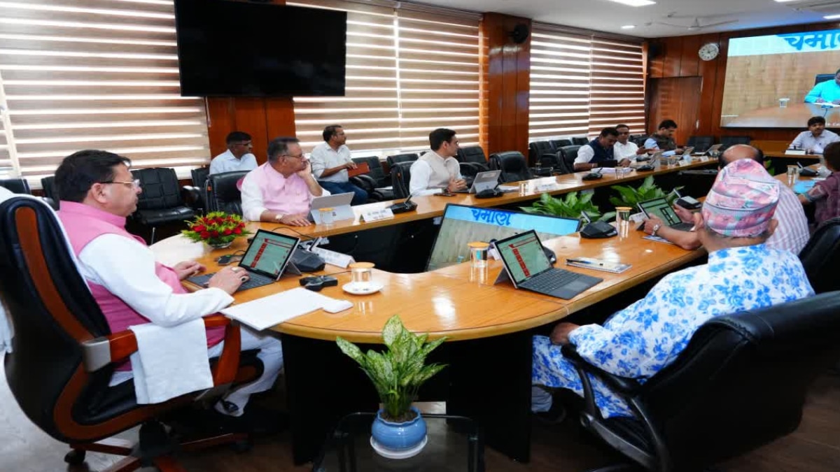 Dhami Cabinet Meeting: उत्तराखंड में धामी सरकार की अहम कैबिनेट बैठक आज, इन तमाम प्रस्तावों पर लगेगी मुहर!