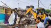 'Licensed Outlets Razed': MCD Bulldozers Tear Down Over 100 Shops