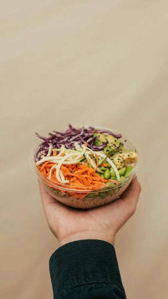 वीगन डाइट लेने के कितने हैं फायदे