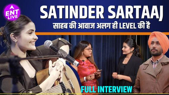 Satinder Sartaaj, Arijit Singh To Amit Trivedi; Who Is On Noor Chahal’s Top List?