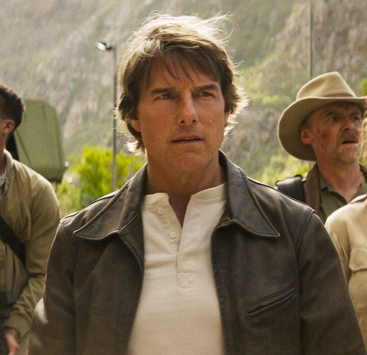 हाल ही में रिलीज हुई हॉलीवुड एक्टर टॉम क्रूज की फिल्म का प्रीक्वल यानी 'मिशन इंपॉशिबल डेड रेकनिंग' पांचवें स्थान पर नजर आ रही है.