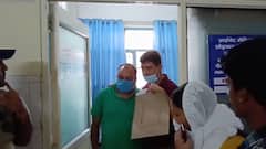 देहरादून में गजब मामला, रिश्वत लेते पकड़ा गया तो पैसे चबा गया पटवारी, अब विजिलेंस कराएगी एंडोस्कोपी