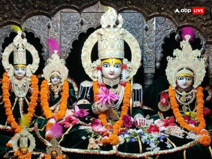 भक्तजन राम मंदिर के प्रथम तल पर अब रामदरबार का दर्शन 6 जून के बाद कर पाएंगे. मंदिर के भूतल पर रामलला विराजित हैं. इस भव्य समारोह में देश के जाने माने 101 आचार्य उपस्थित होंगे.