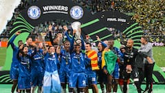 Chelsea Becomes First-Ever Club In Football History To Complete 'European Collection'