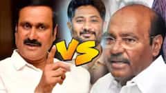 PMK Rift: ராமதாஸ் ஷாக், பாமகவில் அடுத்த குண்டு, தலைவர் பதவியில் இருந்து விலகுகிறேன் - முகுந்தன் அறிவிப்பு