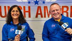 Sunita Williams: এতদিনে পুরোপুরি সুস্থ হলেন সুনীতা উইলিয়ামস, বললেন, ‘আহা! নিজেকে ফিরে পেলাম’