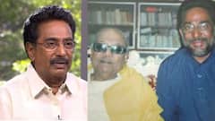 'என் திக்குவாயை போக்கியவர் அவர்தான்...கலைஞர் கருணாநிதி பற்றி  நடிகர் ராஜேஷ் சொன்ன அரிய தகவல்