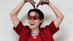 J-Hope Drops Hip-Hop Bombshell ‘Killin’ It Girl’ Featuring GloRilla, Set To Release This June