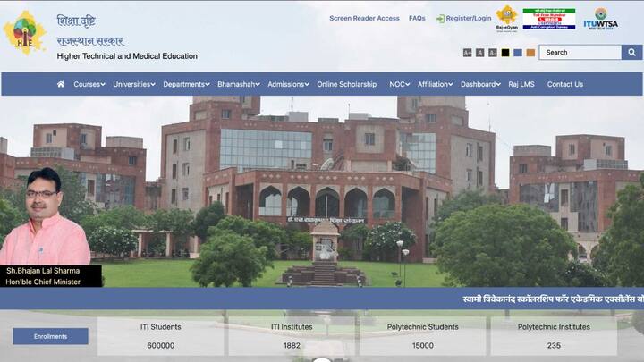 इस योजना में आवेदन करने के लिए बच्चियों को राजस्थान सरकार की आधिकारिक वेबसाइट https://hte.rajasthan.gov.in/ पर जाना होगा और रजिस्ट्रेशन प्रोसेस को कंप्लीट करना होगा. और इसके बाद जरूरी दस्तावेजों के साथ आवेदन फार्म जमा करना होगा.