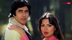 रेखा और जया ही नहीं अमिताभ की दीवानी थी ये हसीना, एक्टर के प्यार में रात-रात भर रोती थी