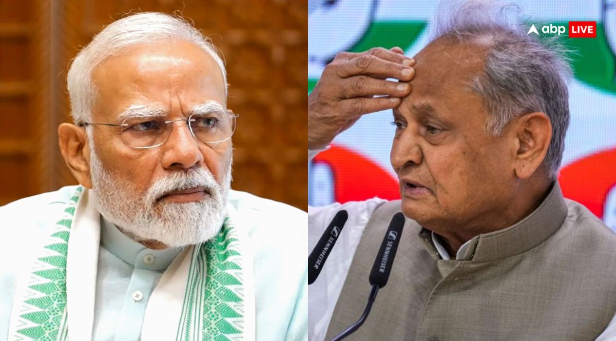 पीएम मोदी के ‘रगों में सिंदूर’ वाले बयान पर अशोक गहलोत का तंज, बोले- ‘राहुल गांधी ने पहले ही कहा था…’