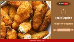 Crispy And Cheesy Jalapeno Poppers Recipe