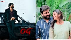 Nara Rohit Fiancee In OG: పవన్ కళ్యాణ్ OG లో నారారోహిత్ కి కాబోయే భార్య శిరీష కీలక పాత్ర!