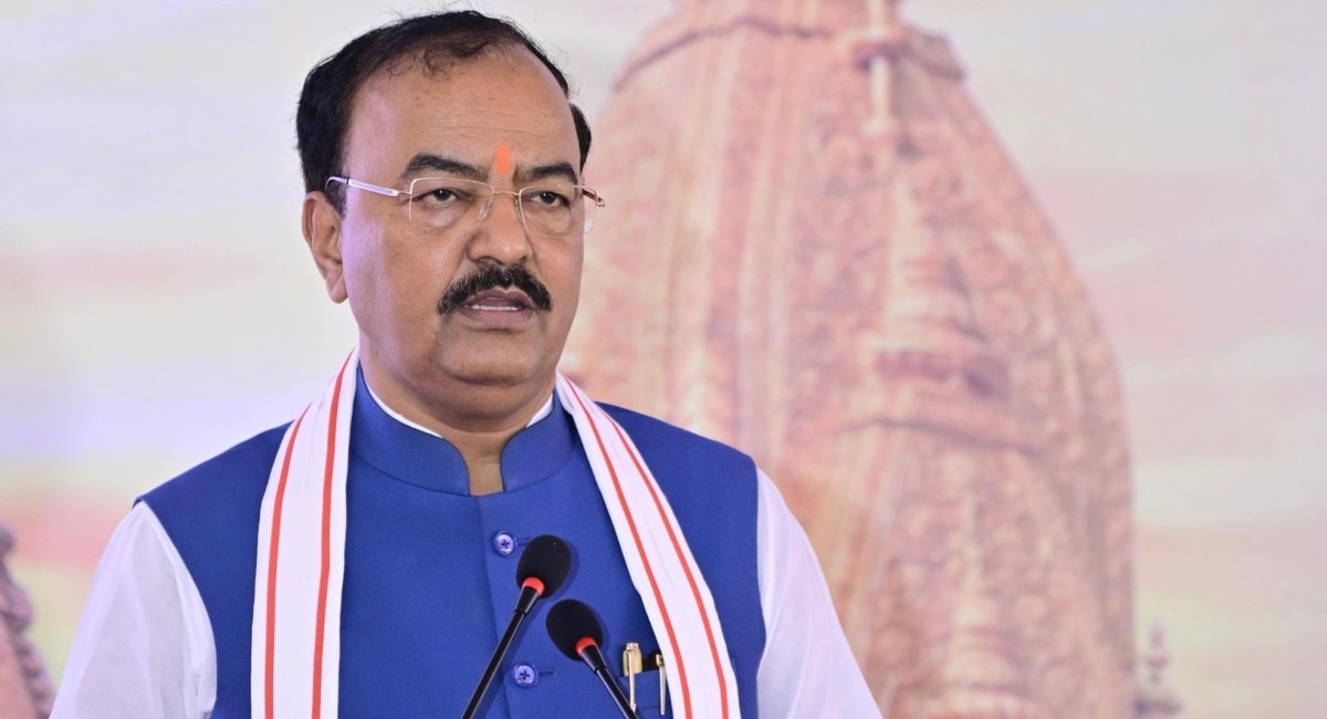‘कोई नैतिक अधिकार नहीं’, अखिलेश यादव के मंदिर-ट्रस्टों के सवाल पर केशव प्रसाद मौर्य की दो टूक