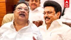 என்னுடைய தம்பி ஸ்டாலின், மேயர் முத்துவின் சிலையை திறப்பது மகிழ்ச்சி - மு.க.அழகிரி கொடுத்த ரியாக்‌ஷன்