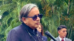 'Won't Turn The Other Cheek': Tharoor Reaffirms India's Firm Anti-Terror Stance On Delegation Visit