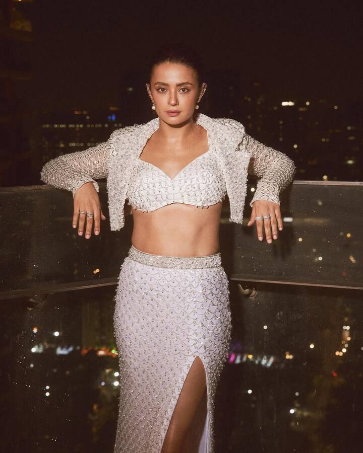 Talking about Surveen Chawla's workfront, the actress is seen in the recent release series Criminal Justice 4 these days.