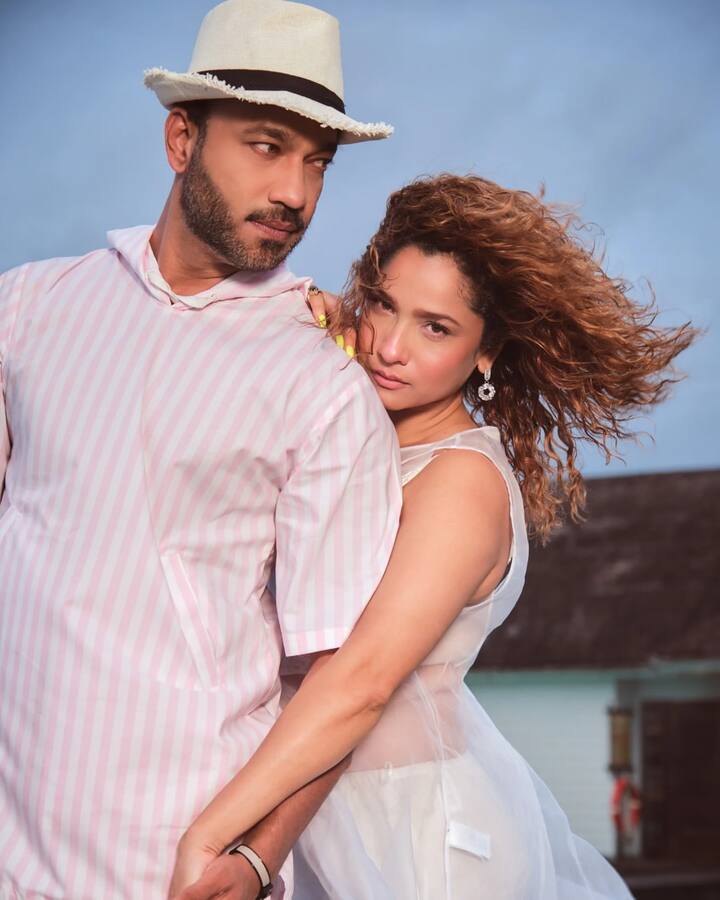 Beyond the posed shots, these candid moments highlight the warmth and joy of their getaway.