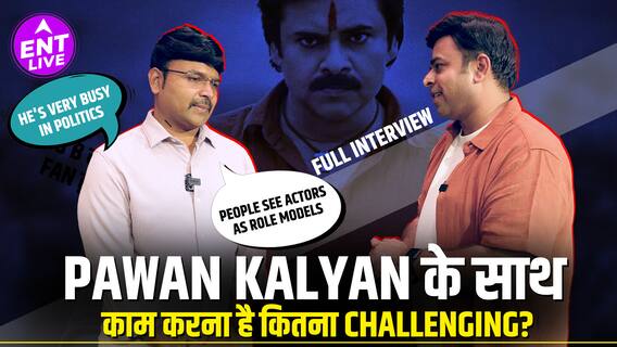 Pawan Kalyan, South Cinema's Wide Following, Hari Hara Veera Mallu & More With Jyothi Krishna