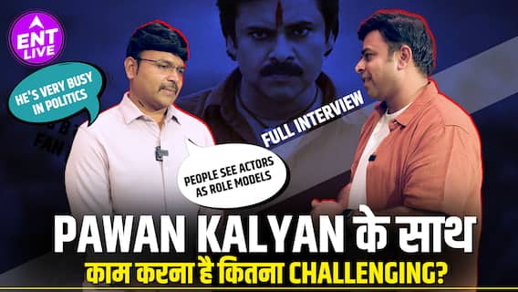 Pawan Kalyan, South Cinema's Wide Following, Hari Hara Veera Mallu & More With Jyothi Krishna