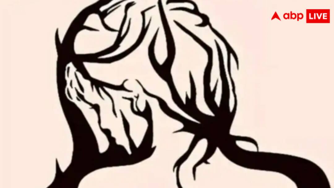 चेहरा दिखा या पेड़? एक झलक में बताएगा ये टेस्ट – आप कैसे इंसान हैं!...क्या दिखा? Optical illusion What did you see first in the picture the girl or the tree goes viral on internet चेहरा दिखा या पेड़? एक झलक में बताएगा ये टेस्ट – आप कैसे इंसान हैं!...क्या दिखा?