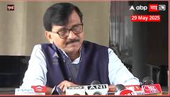 Sanjay Raut PC : तहान लागली म्हणून कोणी गटाराचं पाणी पीत नाही,सुळेंना सणसणीत टोला