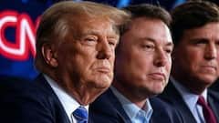 Elon Musk Quits Trump Administration As Special Govt Employee