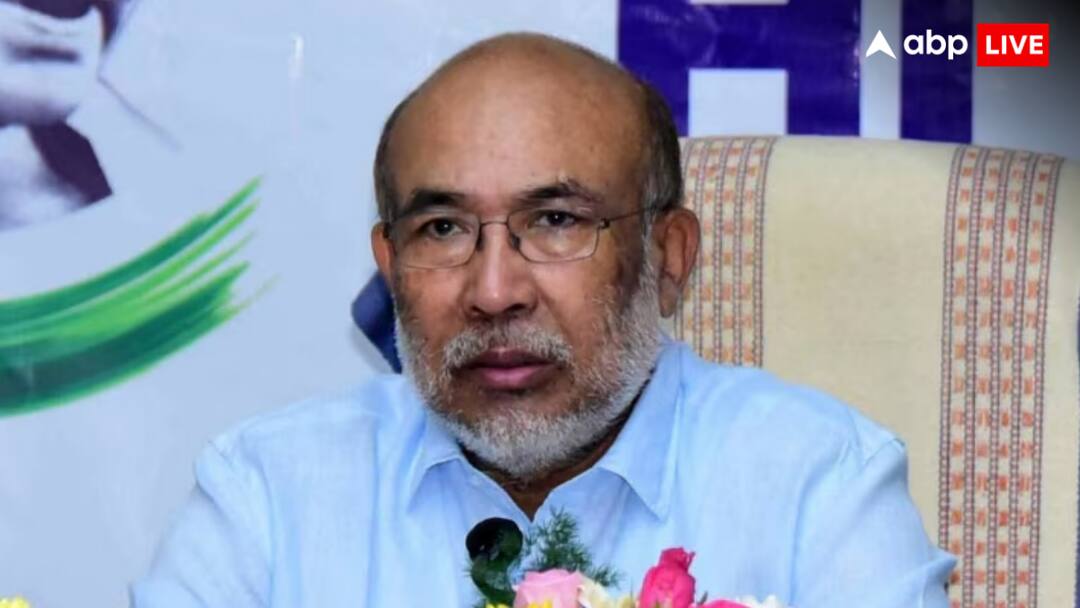 bjp leaders met manipur governor over making government in state n biren singh chief minister face ann मणिपुर में फिर मुख्यमंत्री बनेंगे एन बिरेन सिंह? BJP विधायकों ने रख दी ये मांग