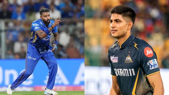 GT Vs MI: நாக்-அவுட் யாருக்கு? குஜராத்தை பழிதீர்க்குமா மும்பை? மழைக்கு வாய்ப்பா? பஞ்சாப் எதிர்கொள்வது யாரை?