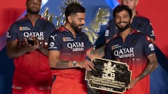 तर आरसीबी यंदा आयपीएलचा मानकरी ठरणार? गेल्या 14 वर्षांपासून विजेतेपद पटकावलेल्या संघांचा वेगळाच पॅटर्न समोर!