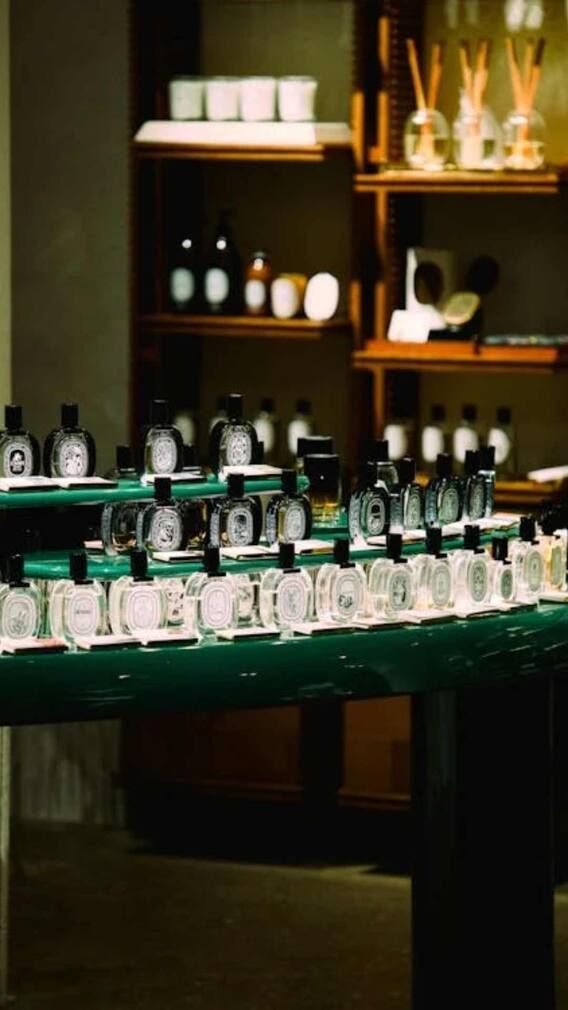 परफ्यूम की दुकान में क्यों रखी जाती है कॉफी बीन्स?