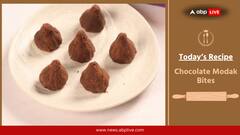 National Biscuit Day 2025 — Prepare Chocolate Modak Bites With Chocolate Biscuits
