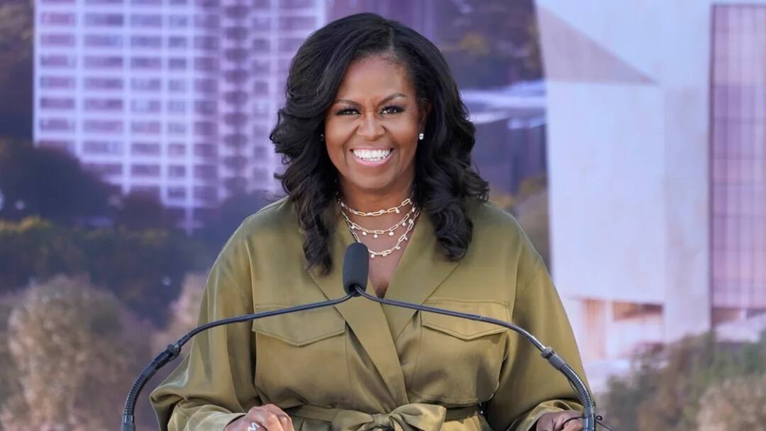 'The Least Of What Womb Does Is Produce Life': Michelle Obama's Interview Clip Goes Viral 'The Least Of What Womb Does Is Produce Life': Michelle Obama's Interview Clip Goes Viral