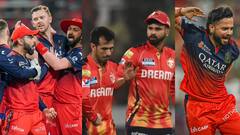 RCB का 'ब्लॉकबस्टर' शो, 9 साल बाद फाइनल में एंट्री; क्वालीफायर-1 में पंजाब को 8 विकेट से रौंदा