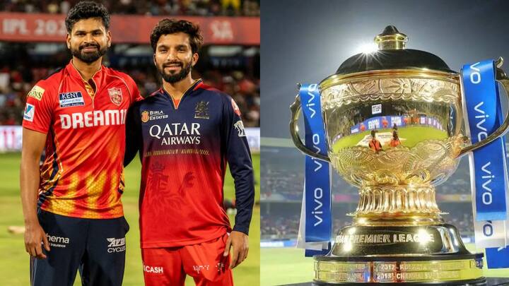 IPL 2025 Qualifier-1: पंजाब आणि बंगळुरू यांच्यातील पहिला क्वालिफायर सामना गुरुवारी मुल्लानपूर, चंदीगड येथे खेळला जाणार आहे. आयपीएलच्या आत्तापर्यंतच्या इतिहासात पहिल्या डावात 174 धावा होतात.