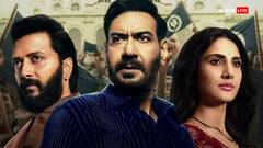 ‘रेड 2’ की लगातार घट रही कमाई, 200 करोड़ी बनना लग रहा नामुमकिन, जानें- कलेक्शन