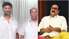 “அன்புமணி இராமதாஸ்தான் எங்கள் எதிர்காலம்” - பதவியை ராஜினாமா செய்தார்.. கடைசியில் ட்விஸ்ட் அடித்த முகுந்தன்