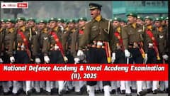 యూపీఎస్సీ ఎన్డీఏ, ఎన్‌ఏ ఎగ్జామినేషన్ (2)-2025 నోటిఫికేషన్ వెల్లడి, 406 ఖాళీల భర్తీకి దరఖాస్తు ప్రారంభం