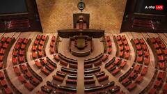 Rajya Sabha Election: 43 और 34 के आंकड़े की टाइट फाइट... आठ राज्यसभा सीटों के चुनाव का टेढ़ा गणित, जानें किसके पाले में कितनी सीटें