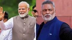 पटना में PM मोदी के रोड शो पर सांसद पप्पू यादव का बड़ा बयान, 'अगर इंदिरा गांधी...'