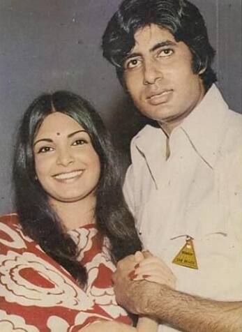 लेकिन बॉलीवुड में ही उस वक्त एक और हसीना थीं जिनका नाम था परवीन बॉबी. परवीन बॉबी एक्टर से बेहद प्यार करती थीं.