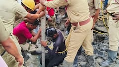 Tirupattur Residents In Tamil Nadu Block Salem–Vaniyambadi Road Over Sewage Crisis, Seek Urgent Action