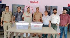 मथुरा में पुलिस और आयकर विभाग की बड़ी कार्रवाई, चेकिंग के दौरान गाड़ी से मिला सोना और नगद कैश