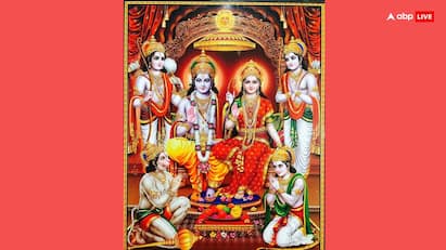Ayodhya: किसने बनाई राम दरबार की प्रतिमा ? मूर्तिकार तराशने से पहले क्यों लगाते थे इसकी परिक्रमा जानें रहस्य Ayodhya: किसने बनाई राम दरबार की प्रतिमा ? मूर्तिकार तराशने से पहले क्यों लगाते थे इसकी परिक्रमा जानें रहस्य