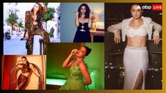 नाइट पार्टी में बिखेरना है हुस्न का जलवा, तो सुरवीन चावला से लें आइडिया, बन जाएंगी महफिल की जान